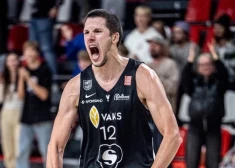 Valmieras basketbolisti sīvā cīņā pārspēj ENBL grupas līderi - Ņūkāslas "Eagles"