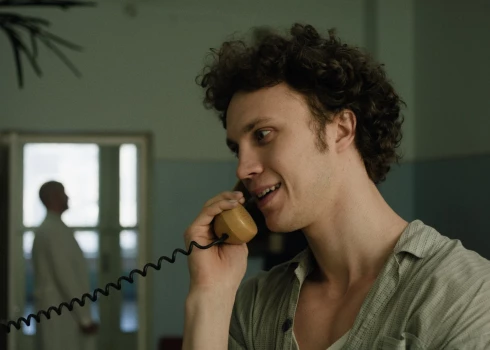 Kārlis Arnolds Avots izvēlēts Berlināles programmai “European Shooting Stars”.