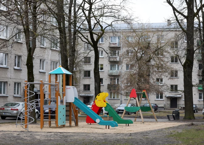 Saeimas komisija konceptuāli atbalsta principu “parāds seko dzīvoklim”