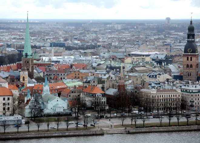 Samazinātās NĪN likmes piemērošanai līdz gadumijai jādeklarē dzīvesvieta Rīgā