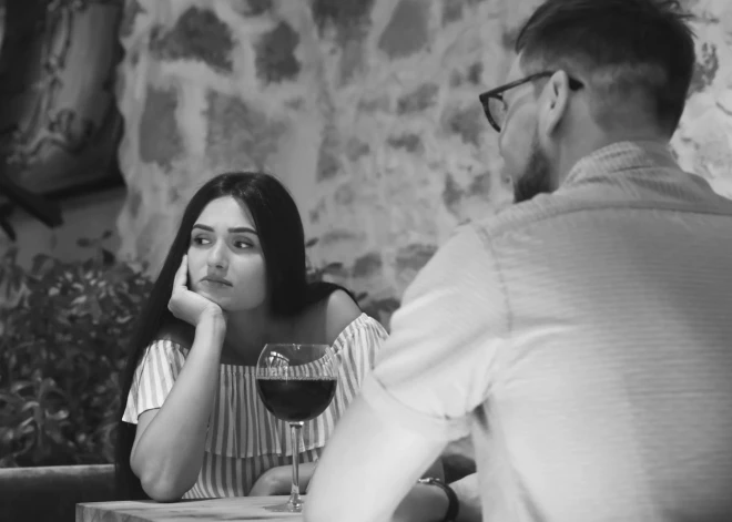 "Viņš visu laiku žēlojās par savu bērnu māti!" Linda atklāj randiņa pieredzi, ko nenovēlētu nevienam