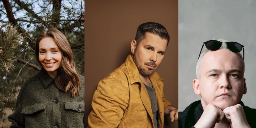 Slavenības kopā par zaļāku dzīvi.