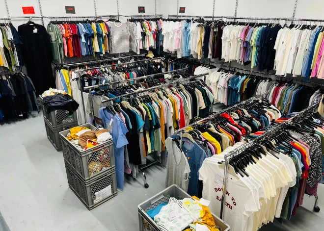 Lietuvas "Utenos trikotažas" un Vācijas "About You" panāk mierizlīgumu strīdā par preču zīmi