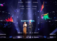 Arī šoreiz “Supernovu” vadīs Ketija Šēnberga un Lauris Reiniks. 