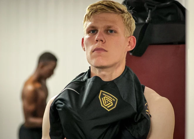 Viens no "Valmieras" līderiem Toņiševs pārceļas uz "Riga"