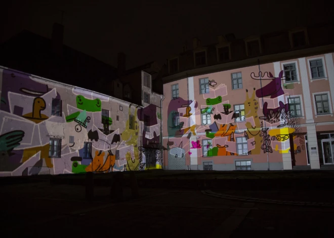 Mazos rīdziniekus aicina veidot noformējumu Jaunā gada sagaidīšanas svinībām