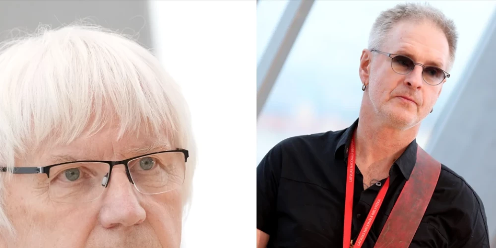 "Līvi" nosaukuma drāma turpinās – Pavītols atklāti kritizē Virgu.