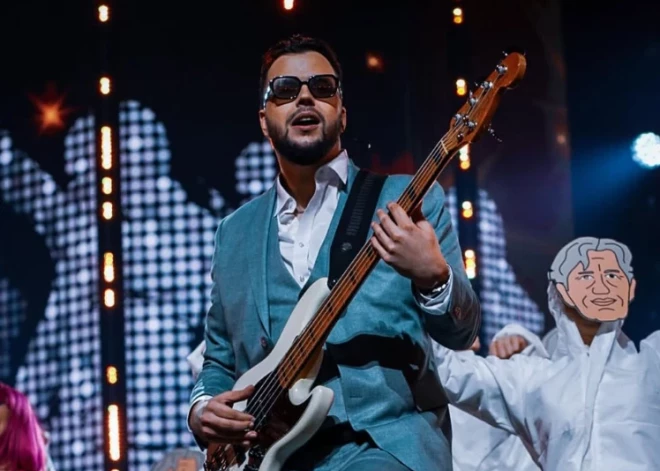 Muzikālie ceļi šķīrušies! Grupu "Citi zēni" pametis Roberts Memmēns