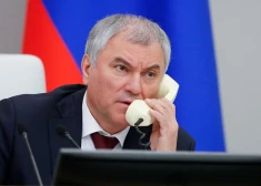 Krievijas Valsts domes priekšsēdētājs Vjačeslavs Volodins