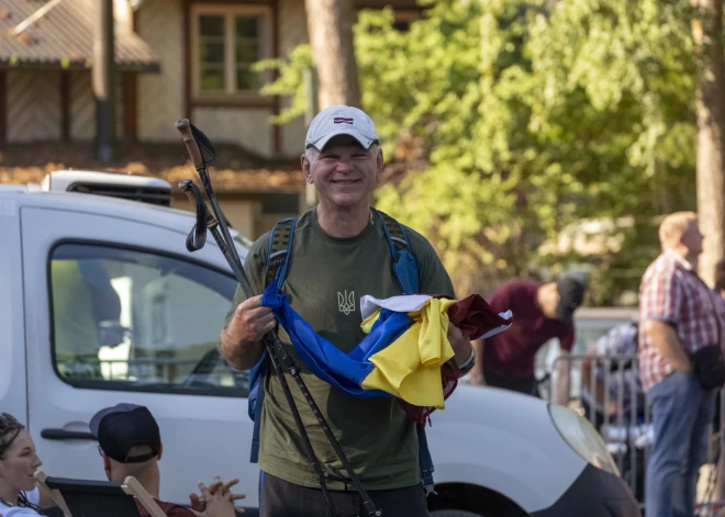 Doneckas "tautas republikā" aizmuguriski tiesās Latvijas pilsoni Juri Ulmani, kurš karojis pret krievu okupantiem