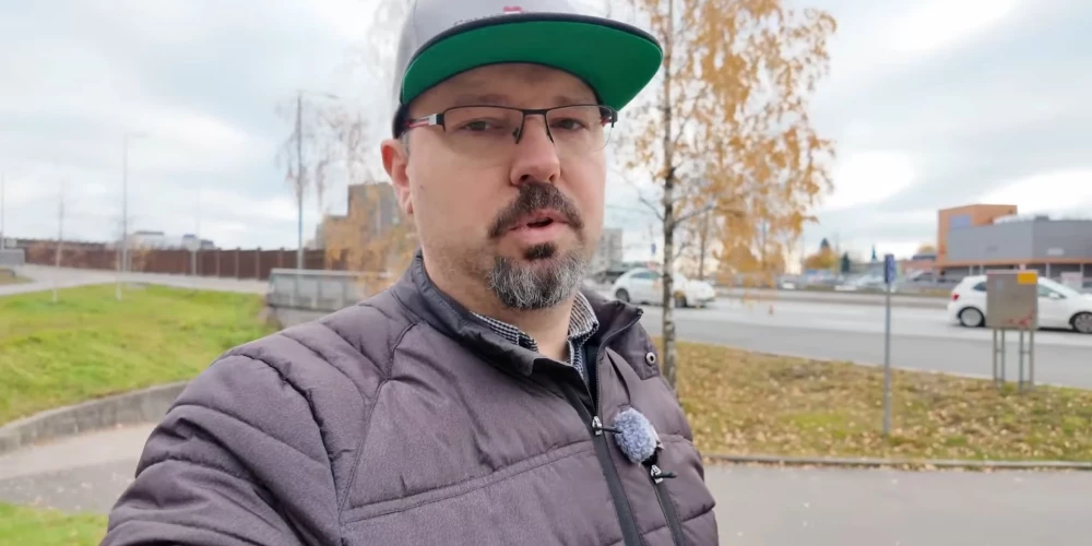Янис Цауне поделился своими наблюдениями о жизни, ценах и заработной плате в Норвегии.