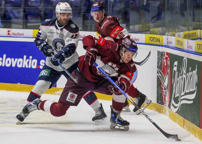 Latvijas hokejisti vareni sāk pārbaudes turnīru Slovākijā, "sausā" uzvarot Norvēģiju