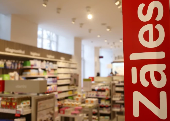 Zāļu cenas krīt! No 1. janvāra medikamenti būs lētāki par 20%