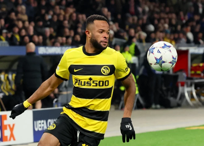 Traģēdija UEFA Čempionu līgā: futbolists īsi pirms spēles uzzina, ka miris viņa dēls