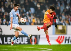 "Galatasaray" Zviedrijā bija spiesti samierināties ar neizšķirtu