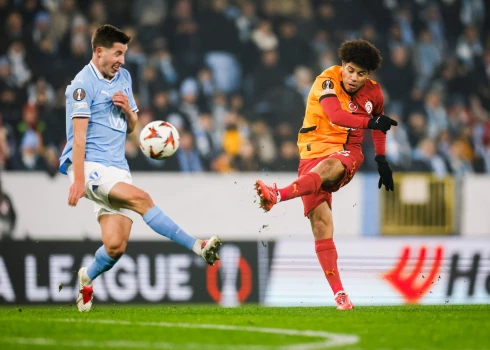 "Galatasaray" Zviedrijā bija spiesti samierināties ar neizšķirtu