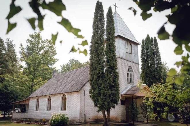 Jaunjelgavas luterāņu baznīca ir vienīgais padomju okupācijas laikā uzceltais luterāņu dievnams.