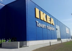 "IKEA" mazumtirdzniecības uzņēmumiem Baltijas valstīs mainījies īpašnieks