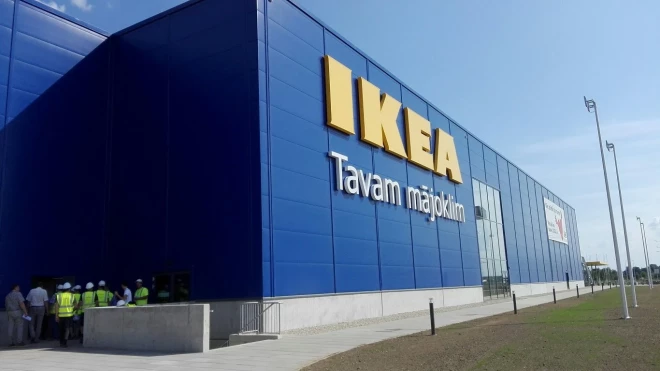 Par "IKEA" pārvaldītāja Latvijā SIA "Paul Mason Properties" un nekustamo īpašumu pārvaldītāja SIA "Verus Praedium" vienīgo īpašnieci šogad decembrī kļuvusi Nīderlandē reģistrētā "FE Baltic".