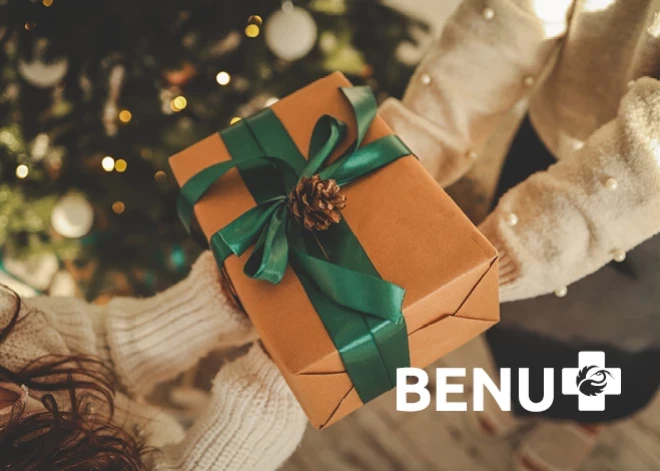 Idejas veselīgām un noderīgām svētku dāvanām