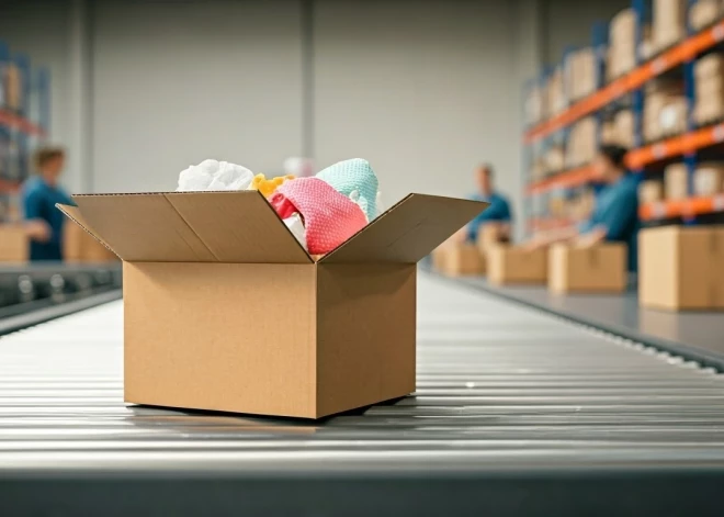 В декабре личные посылки для латвийцев вскрывают и проверяют особенно усердно, некоторые товары уничтожают