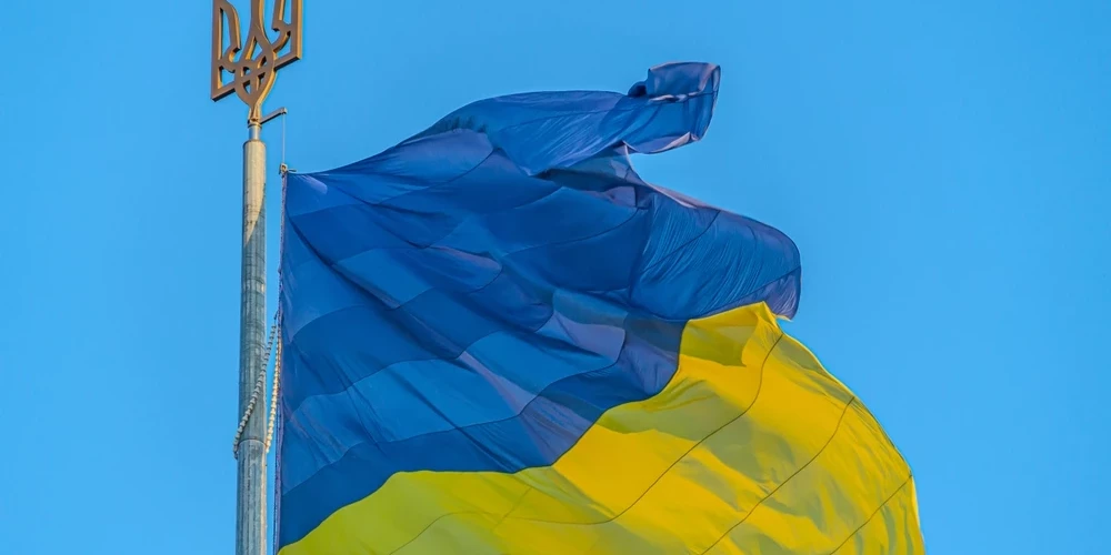 No Igaunijas "Slava Ukraini" ziedojumiem varētu būt piesavināti vairāk nekā 400 000 eiro.