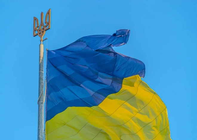 No Igaunijas organizācijas "Slava Ukraini" pazuduši 411 000 eiro lieli ziedojumi, vadītāji apsūdzēti