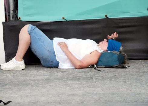 Iepriekšējie desmit mēneši Latvijā bijuši siltāki nekā ierasts, un sagaidāms, ka decembris kļūs par vienpadsmito šādu mēnesi pēc kārtas,