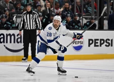 Girgensona pārstāvētajai "Lightning" uzvara Sietlā NHL spēlē