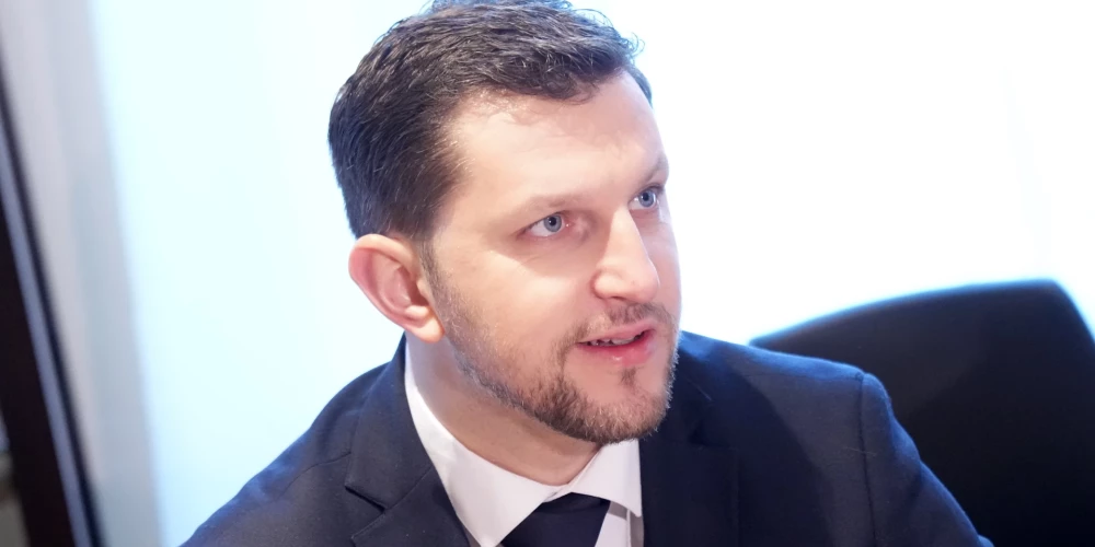 Ilgus gadus Rīgas domes Ārtelpas un mobilitātes departamentā vadošus amatus ieņēmušais Jānis Vaivods.