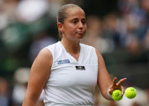 Aļona Ostapenko saglabājusi 15. pozīciju WTA rangā.