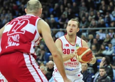 Rihards Kuksiks karjeras laikā pārstāvējis dažādus Eiropas basketbola grandus.