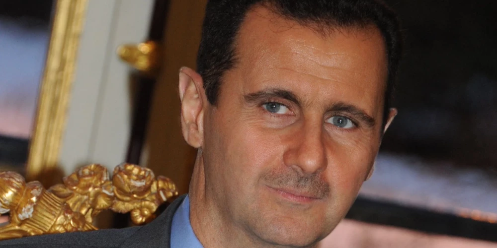 Assad Denies Leaving Syria Despite Reports