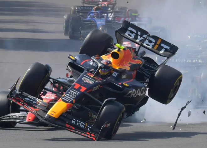 Sadaudzīt Pirmo formulu nav lēti. Cik naudas sezonas laikā sašķaidījis katrs no F-1 braucējiem