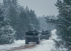 Nacionālajos bruņotajos spēkos notiek kaujas gatavības pārbaude. 