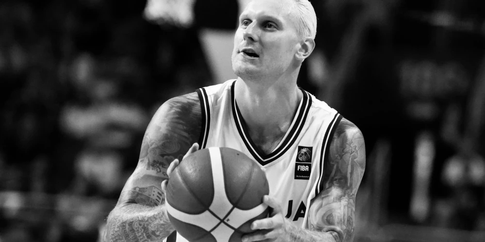 Maskavā miris Latvijas basketbolists Jānis Timma. 