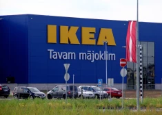 Latvijā nākotnē varētu tapt maza izmēra "IKEA" veikals