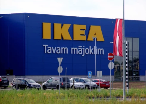 Maza izmēra "IKEA" veikalu pagaidām Latvijā nav plānots veidot, bet nākotnē tāds varētu tapt. 