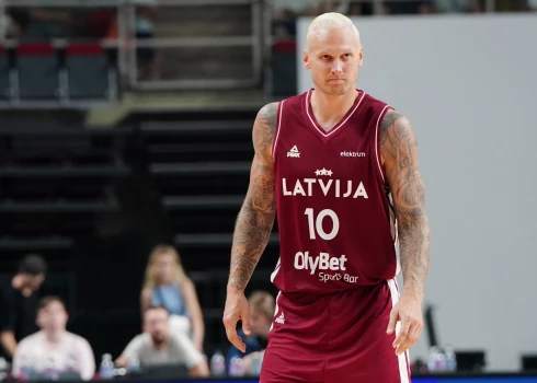 Jānis Timma (1992-2024) bija viens no talantīgākajiem savas paaudzes Latvijas basketbolistiem.