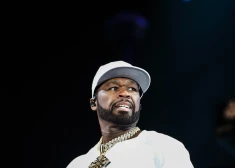 Hiphopa leģenda 50 Cent atgriežas Baltijā.