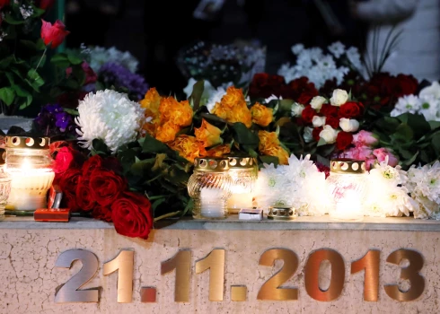 Valsts policija izbeigusi kriminālprocesu, kurš ierosināts par iespējamu dokumentu viltošanu, kas saistīta ar 2013.gadā Zolitūdē sagruvušā lielveikala "Maxima" celtniecību.