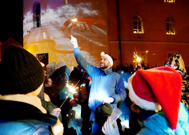 Kur vislabāk sagaidīt 2025. gadu? Jaungada svinību ceļvedis visai Latvijai