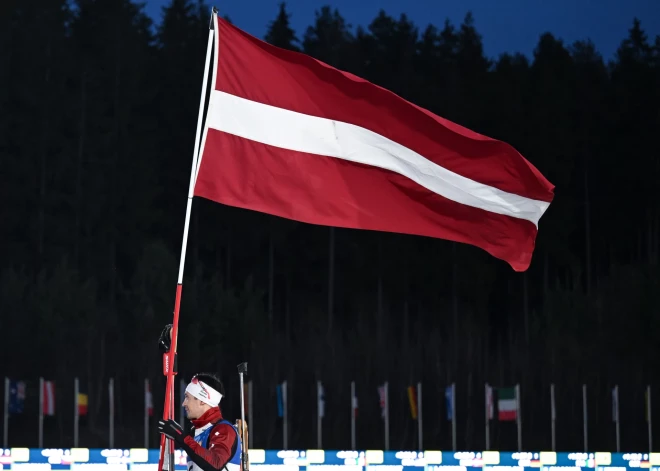 Viņi pārsteidza un iedvesmoja! Latvijas sportisti 2024. gadā lika par sevi lepoties