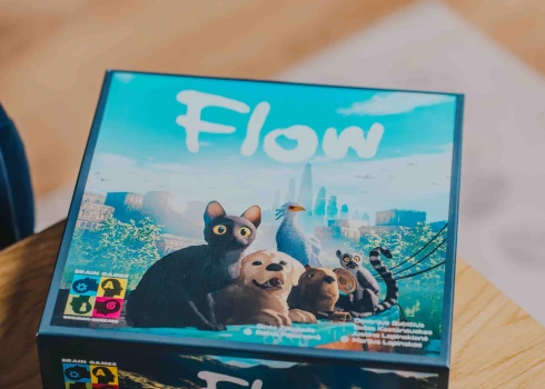 "Flow" sasniegusi uzņēmuma SIA “Brain Games” 20 gadu pastāvēšanas laikā nebijušus pārdošanas rezultātus.