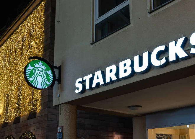 "Starbucks" darbinieki plāno streikot