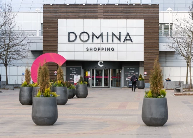 Как т/ц Domina Shopping будет работать в праздничный период? Подробная информация