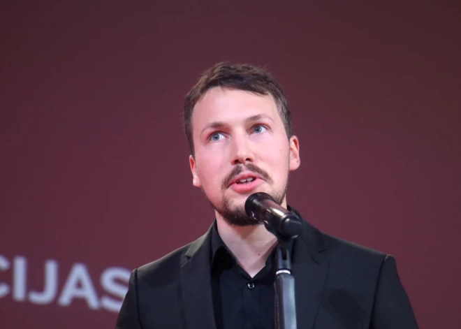 Režisors Zilbalodis izkonkurē Rinkēviču un tiek atzīts par 2024. gada Eiropas cilvēku Latvijā