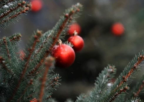 Rīgā šodien – Ziemassvētku pasākumi ar mūziku, meistarklasēm un svētku atmosfēru.