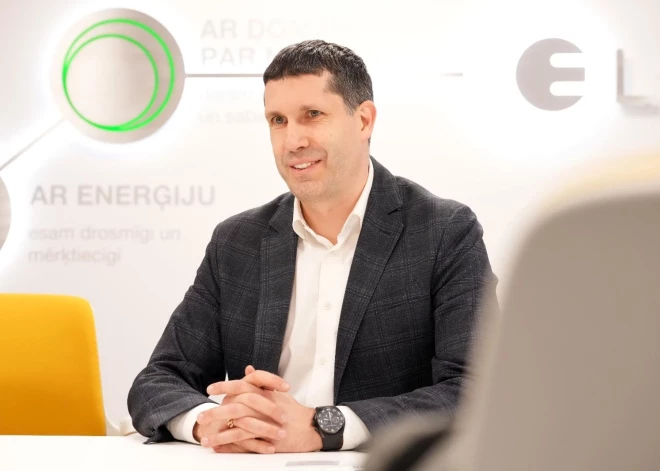 Latvenergo” valdes priekšsēdētājs: “Pamostamies, iedzeram kafiju – un atslēdzamies no BRELL”