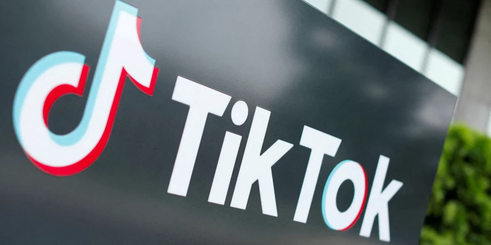 Albānijā vismaz gadu "TikTok" nebūs pieejams.